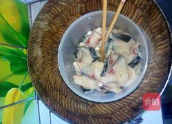 酸菜鱼的做法图解2