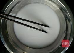 酸辣凉皮（简易版无需洗面粉）的做法图解1