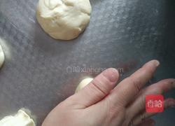 基础汉堡胚的做法的做法图解7