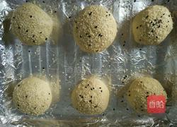 基础汉堡胚的做法的做法图解10