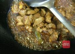 萝卜炖牛腩的做法图解4