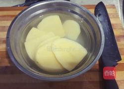 西兰花土豆沙拉的做法图解4