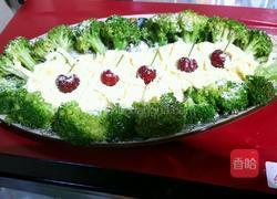 西兰花土豆沙拉的做法图解13