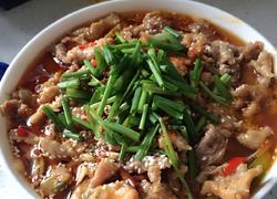 食材菜谱图