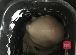 麻酱烧饼的做法图解1