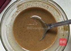 麻酱烧饼的做法图解3