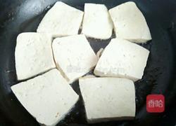 黄金豆腐和烩饼的做法图解3