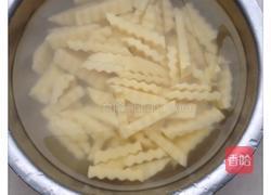 孜然土豆条的做法图解2