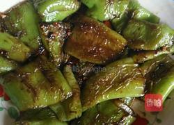 虎皮辣椒的做法图解3