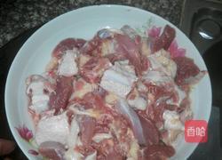 蒸鸭的做法图解2