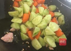 炒三鲜的做法图解7