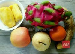 水果酸奶冰的做法图解1