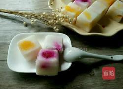 水果酸奶冰的做法图解6