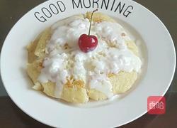 牛奶松饼的做法图解11