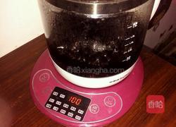 黑米蜜枣糖水的做法图解5