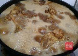 玉米烧排骨的做法图解8