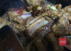 玉米烧排骨的做法图解10