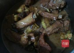 玉米烧排骨的做法图解12