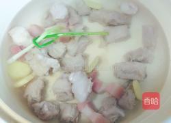 玉米排骨汤的做法图解6