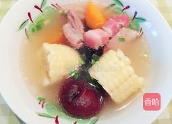玉米排骨汤的做法图解8