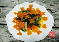 炒南瓜的做法图解7