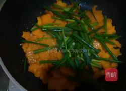 炒南瓜的做法图解6