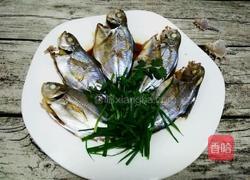 清蒸小海鱼的做法图解4