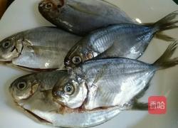 清蒸小海鱼的做法图解1