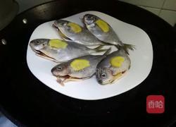 清蒸小海鱼的做法图解3