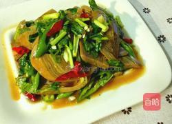 凉拌素火腿的做法图解6