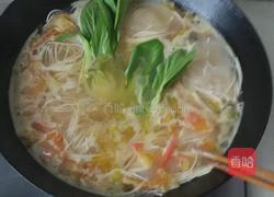 西红柿鸡蛋面的做法图解6