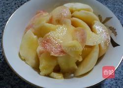 粉色桃汁的做法图解2