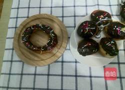 油炸版甜甜圈的做法图解12