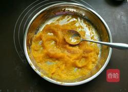 南瓜吐司面包的做法图解5