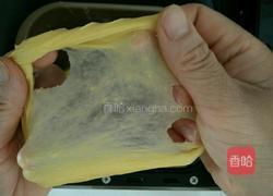 南瓜吐司面包的做法图解10