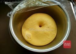 南瓜吐司面包的做法图解12