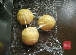 南瓜吐司面包的做法图解13