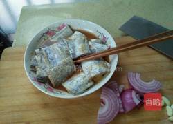 干焖刀鱼的做法图解1