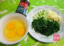 咖哩虾仁炒饭的做法图解2