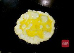 咖哩虾仁炒饭的做法图解4