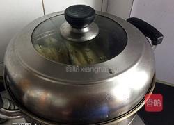 蒜泥茄子卷苦菊的做法图解7