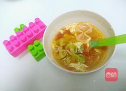 彩色蝴蝶面的做法图解7