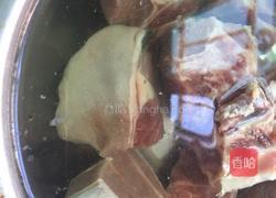 红烧土豆焖羊肉的做法图解1