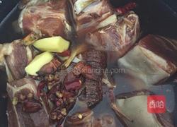 红烧土豆焖羊肉的做法图解2