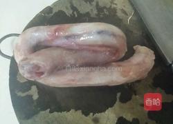 牛鞭汤的做法图解1