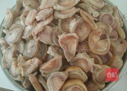 牛鞭汤的做法图解4