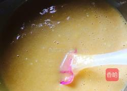 蜂蜜南瓜戚风蛋糕的做法图解2