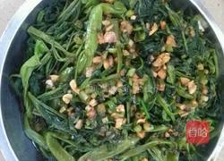 凉拌空心菜的做法图解7