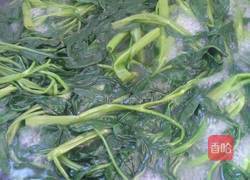 凉拌空心菜的做法图解2