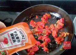 鲜虾披萨的做法图解3